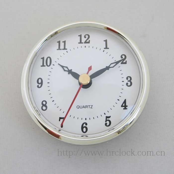 工艺品石英钟头