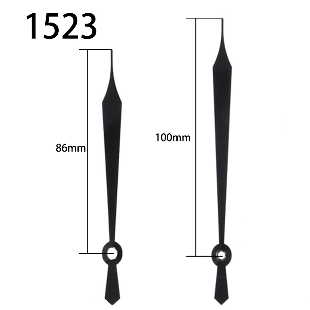 1523（黑）时分针