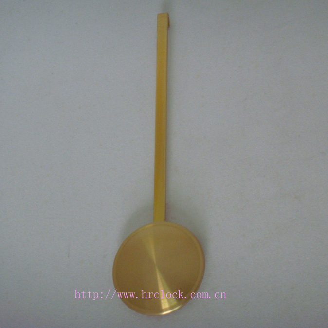 摇摆钟表摆锤