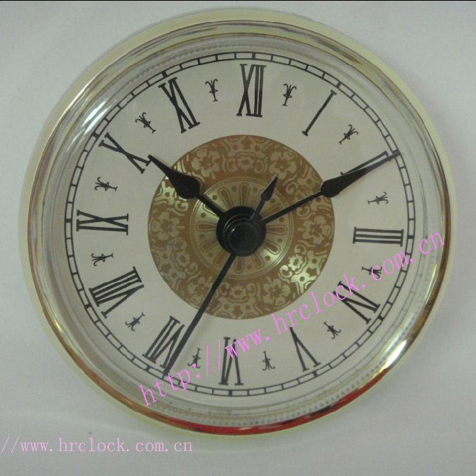 直径70mm塑料石英钟头