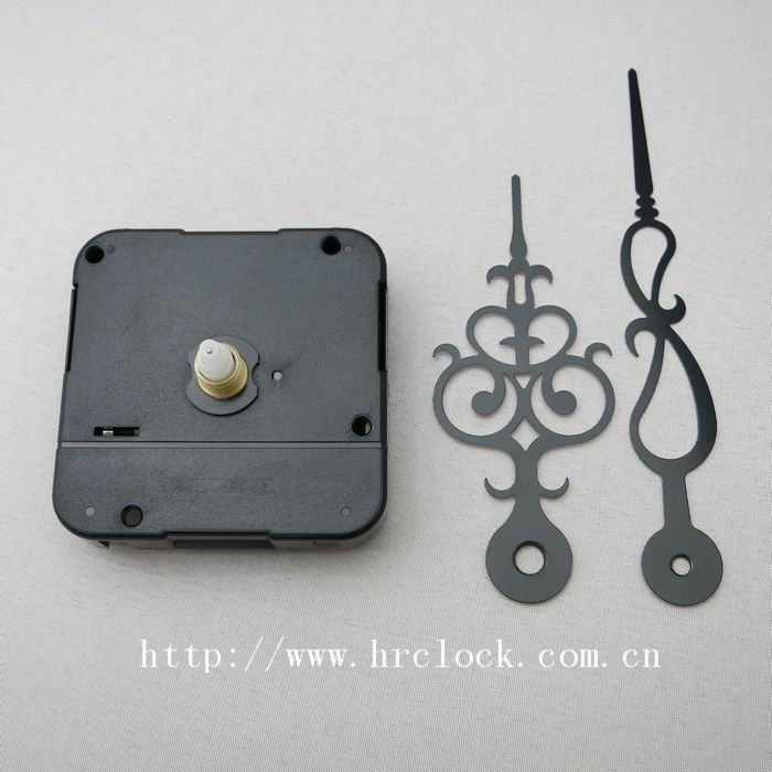 钟表配件钟机芯配指针