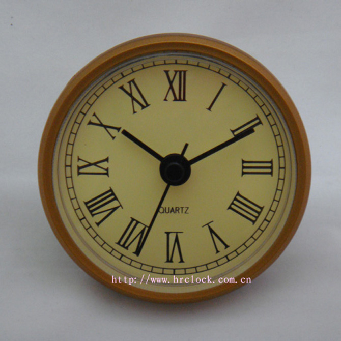 直径70mm石英钟头