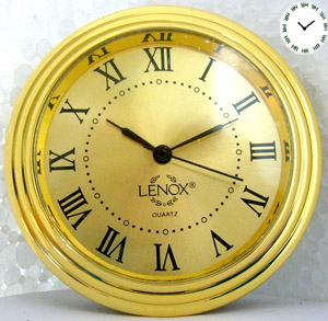 直径57mm金属外壳石英表头