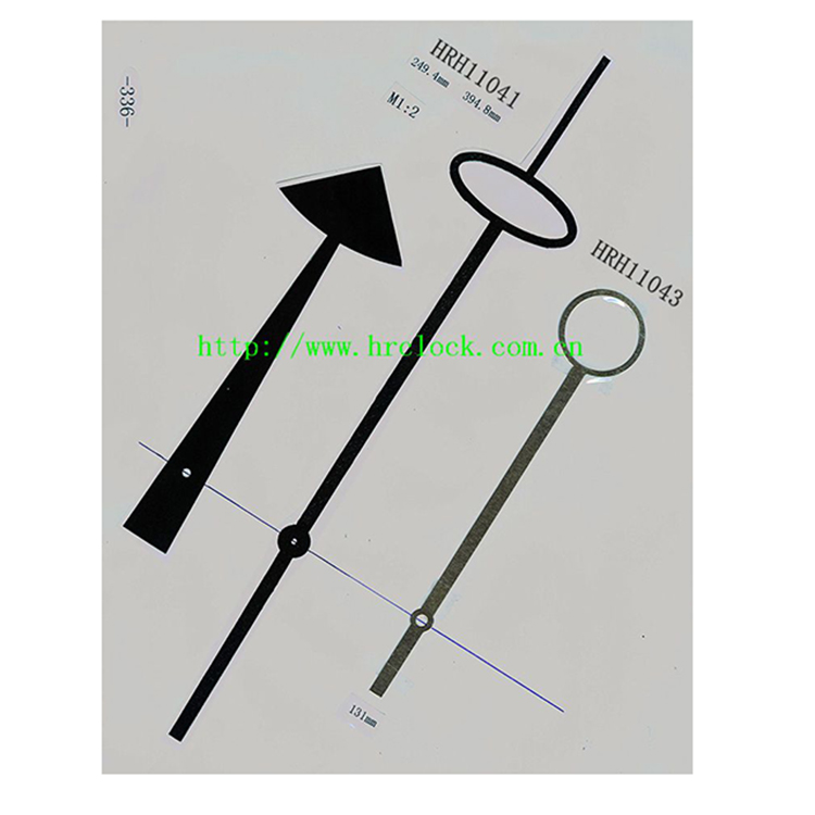 HRH11041-HRH11043时分针