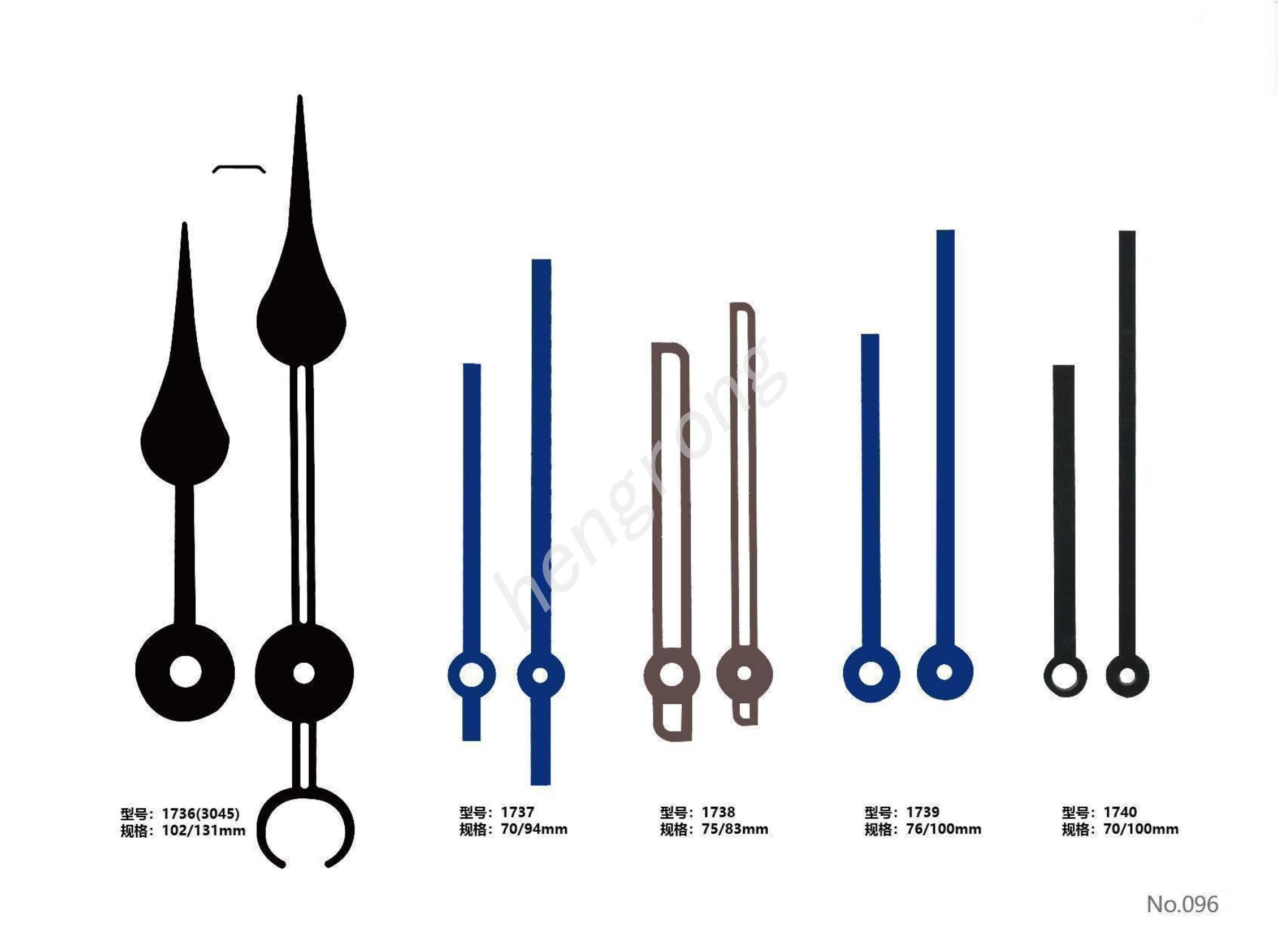 JM1736-1740时分针