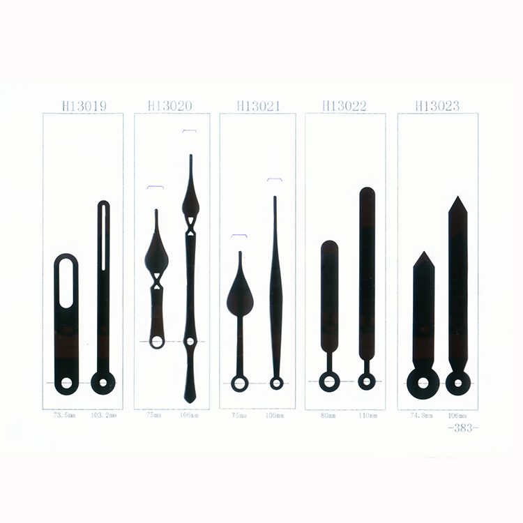 HR13019-H13023时分针