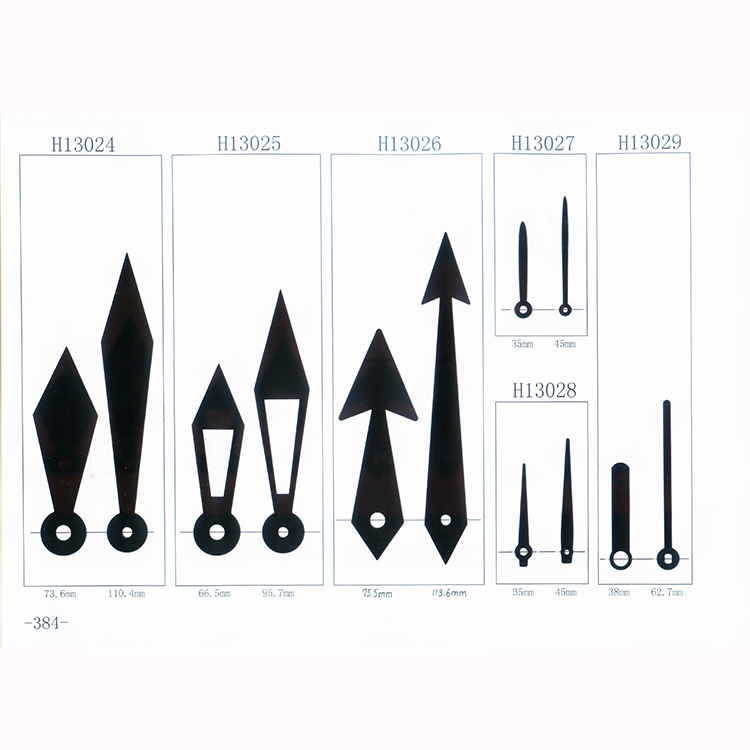 H13024-H13029时分针