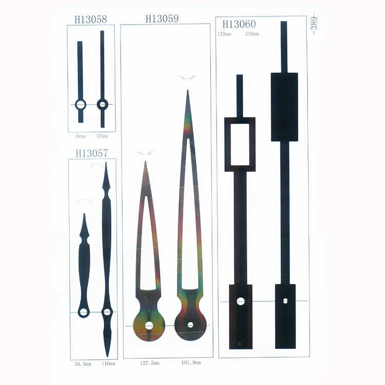 H13057-H13060时分针