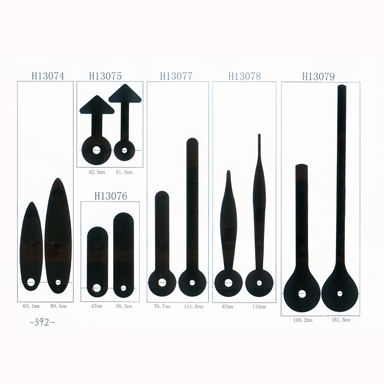 H13074-H13079时分针