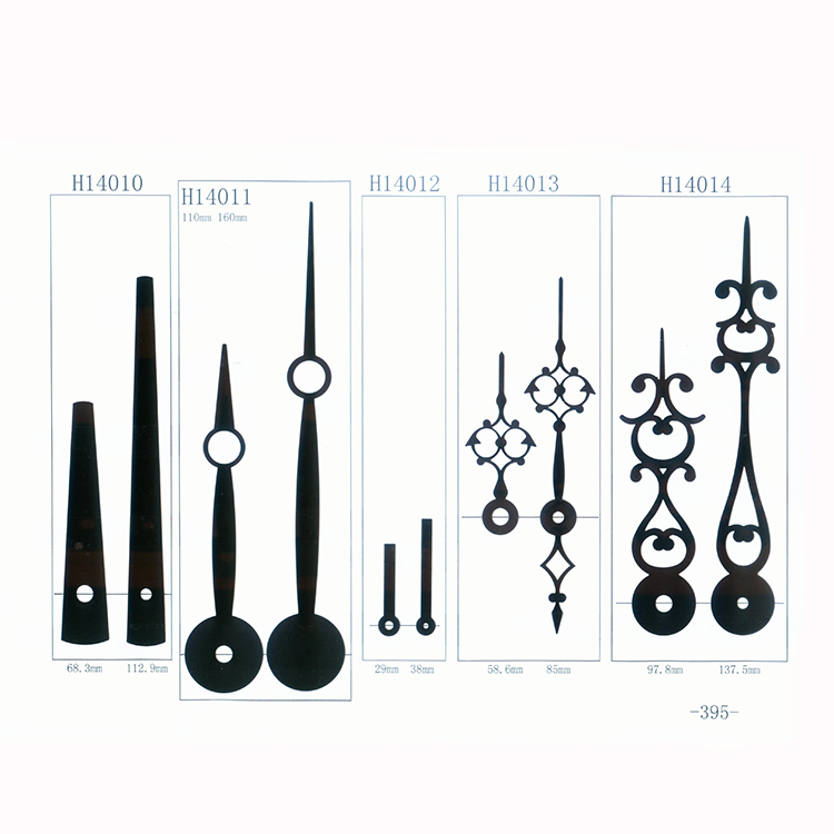 H14010-H14014时分针