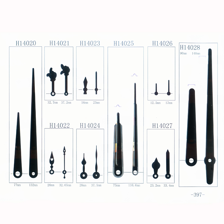 H14020-H14028时分针