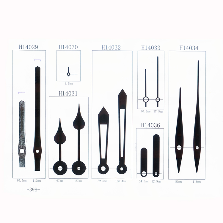 H14029-H14036时分针