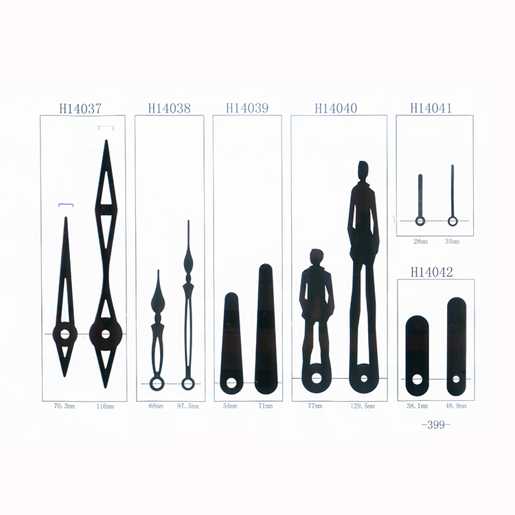 H14037-H14041时分针