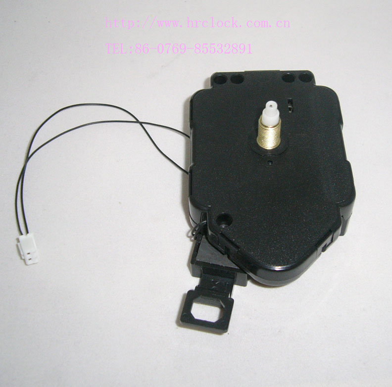 石英钟打点摇摆机芯