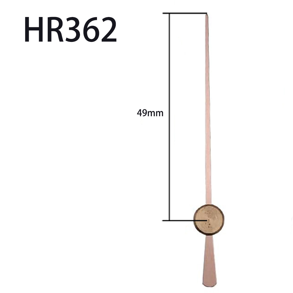 HR362金秒针