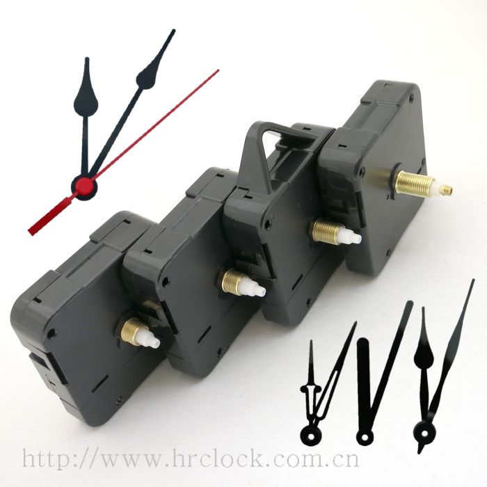 Diy挂钟机芯