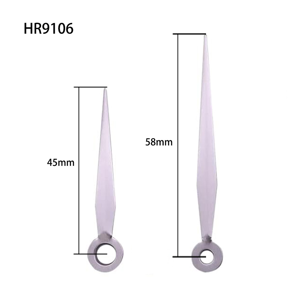 HR9106银时分针