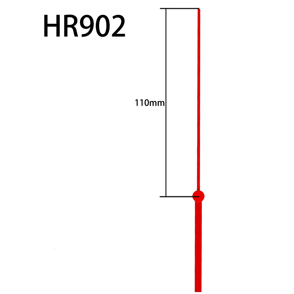 HR902红秒针