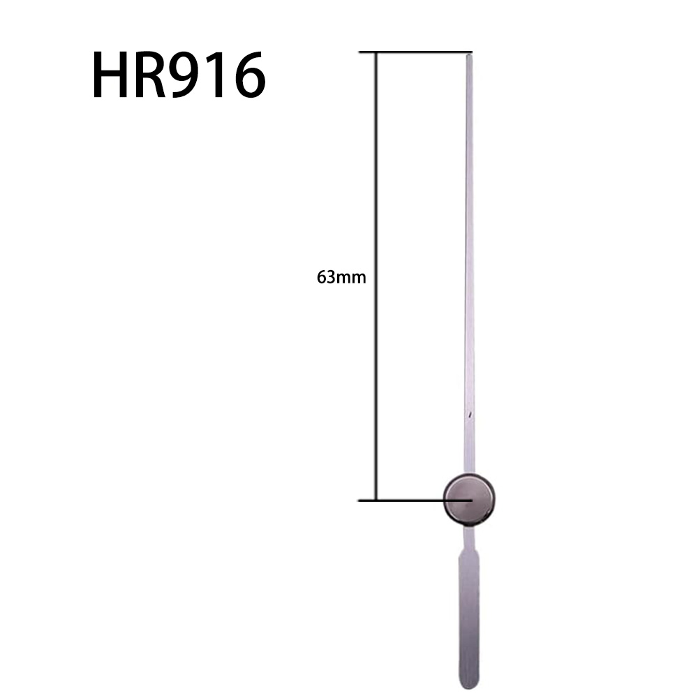 HR916银秒针