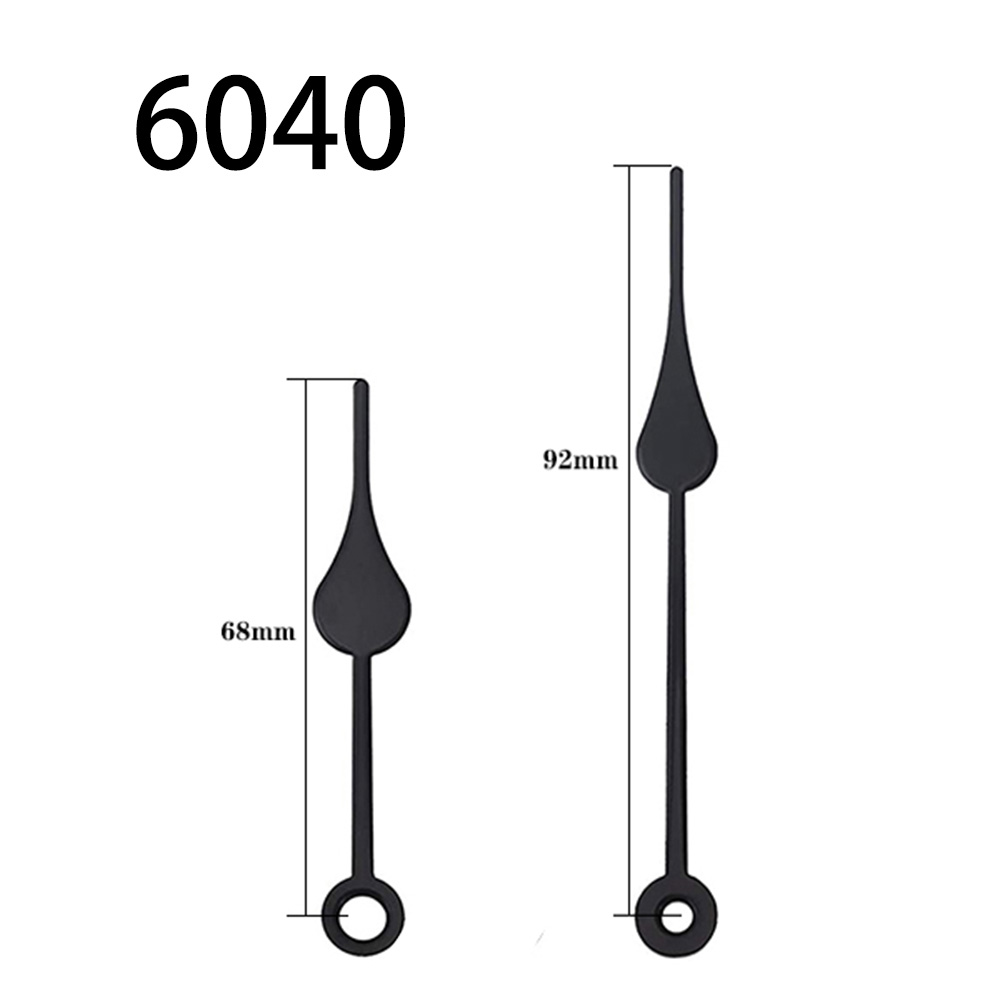 6040（黑）时分针