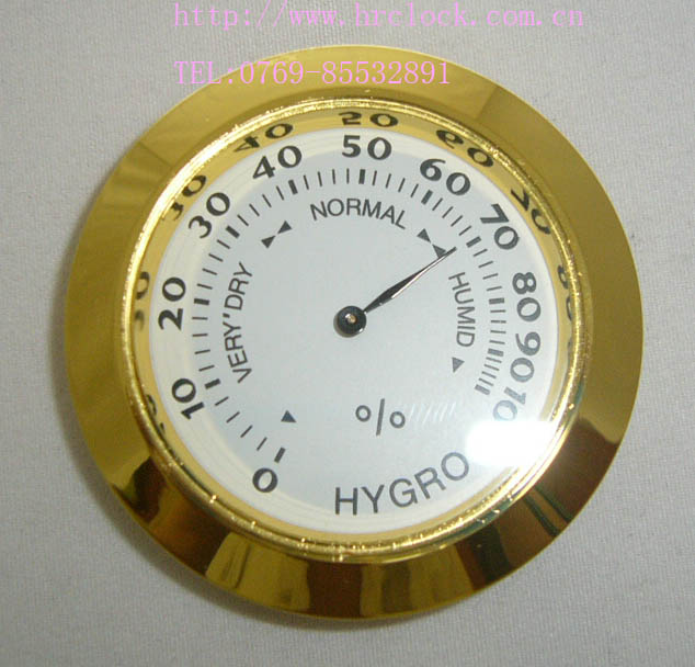 室内湿度计表头直径45mm