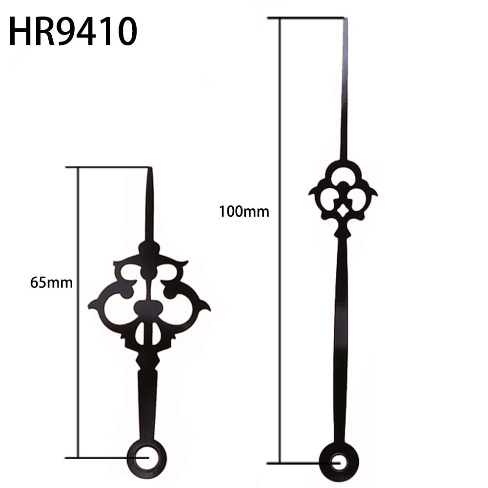 HR9410黑时分针