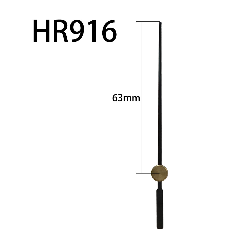 HR916金头黑秒