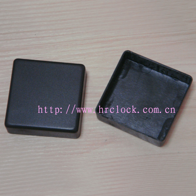 钟表配件机芯防水塑胶后盖