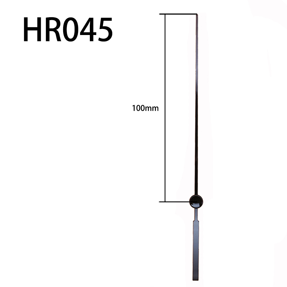 HR045黑秒针