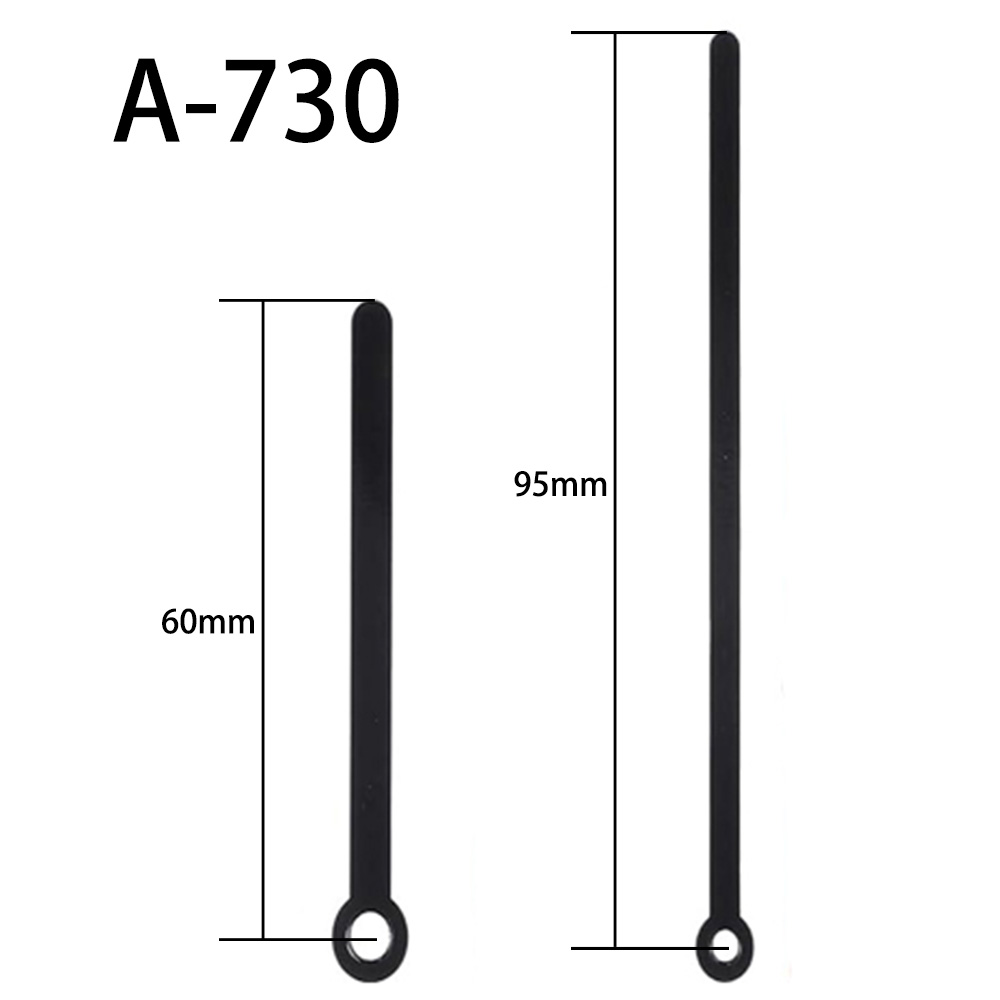 A-730时分针