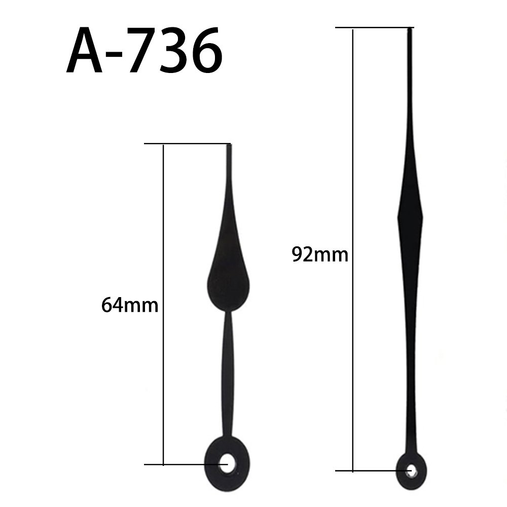 A-736时分针