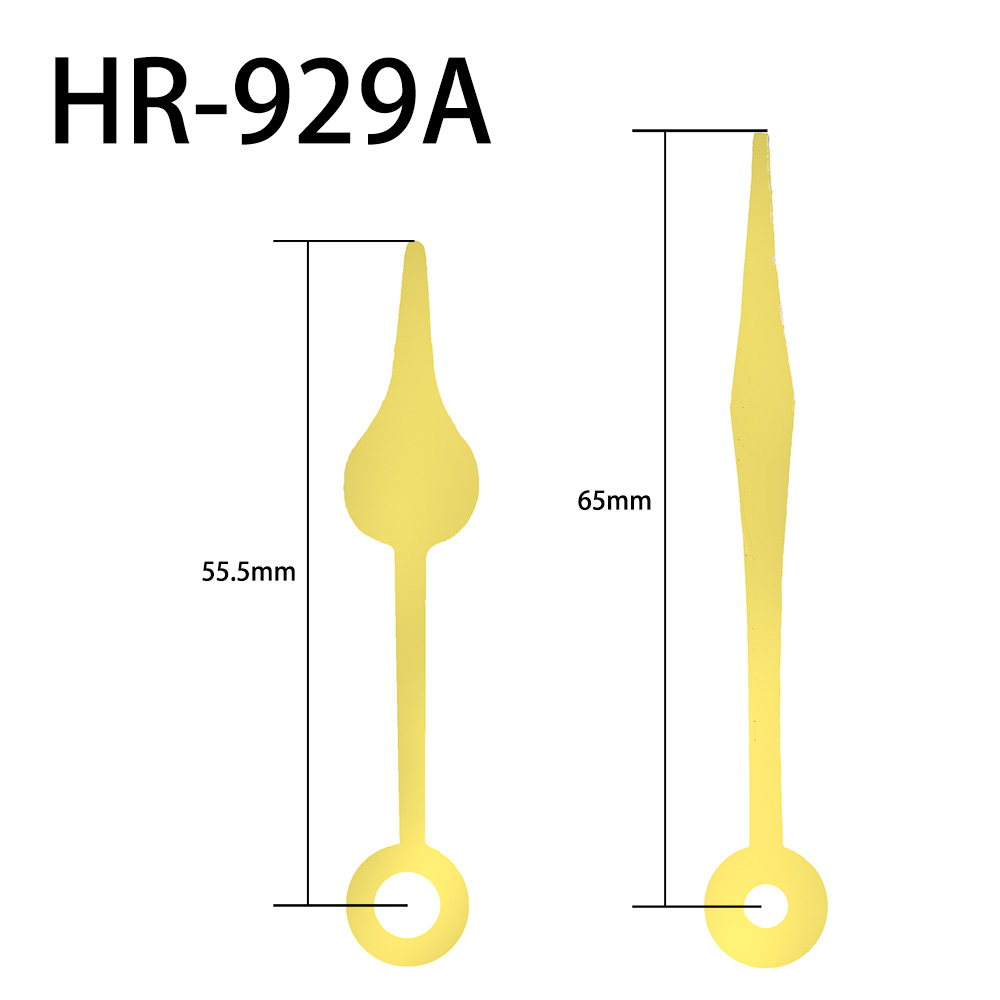 HR-929A金时分针