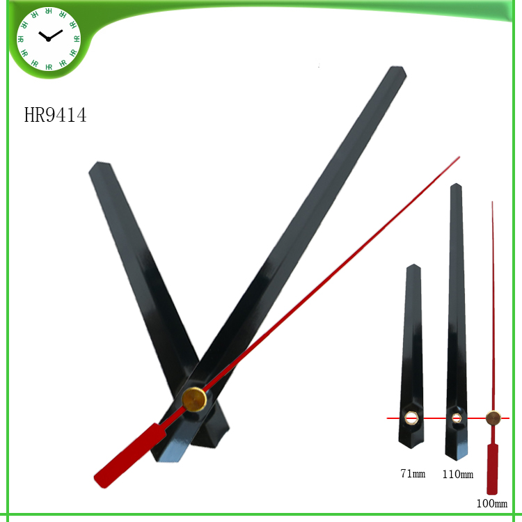 HR9414钟表金属钟针配903秒针