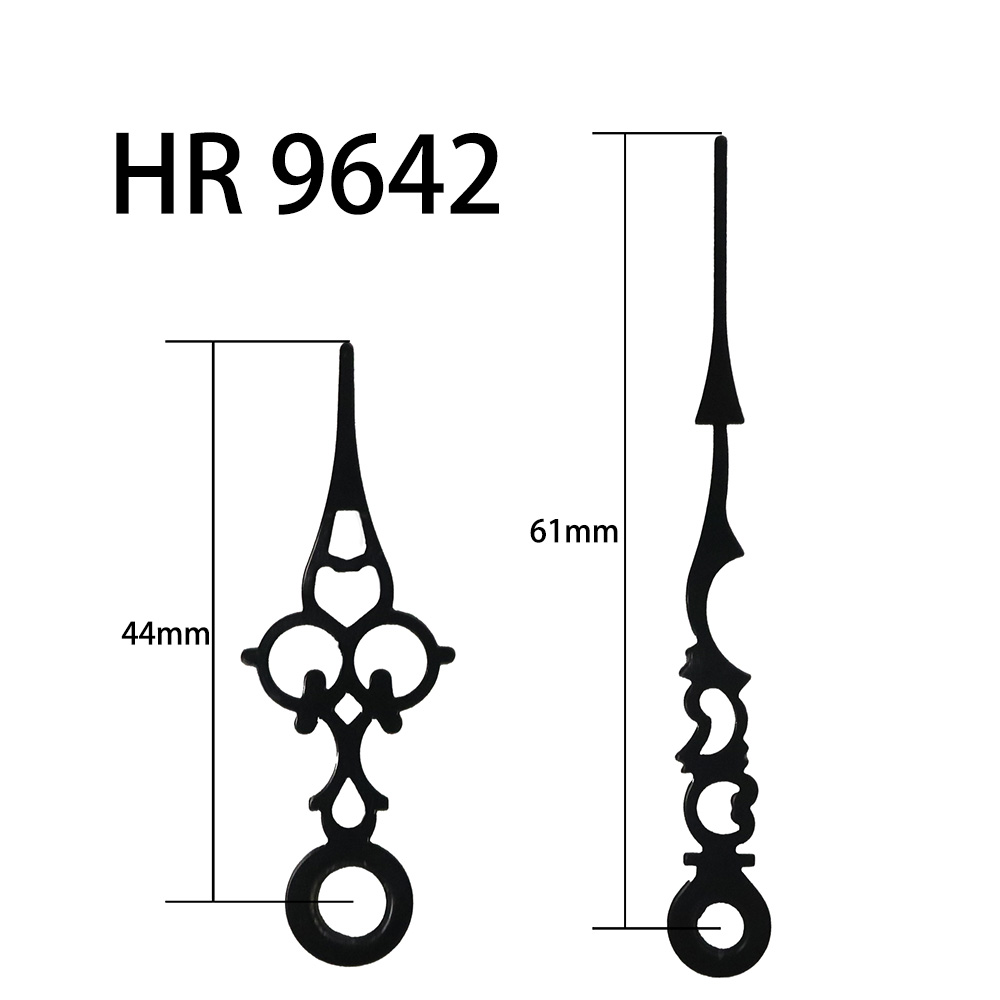 HR9642时分针