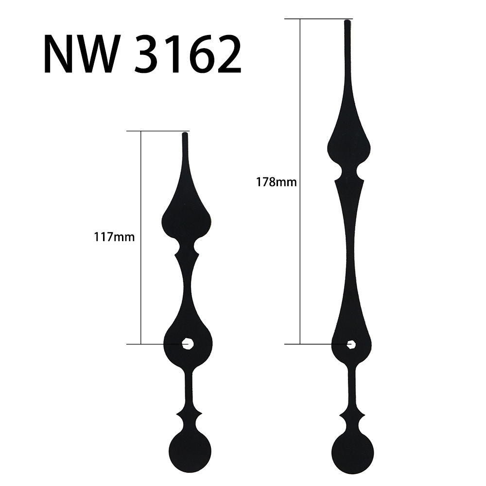 NW3162时分针