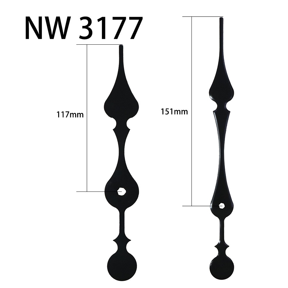 NW3177时分针
