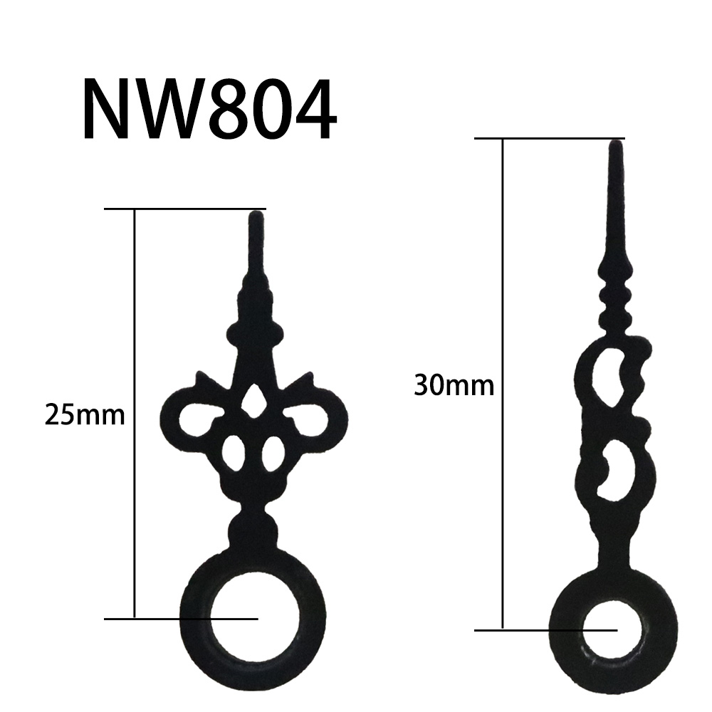 NW804时分针