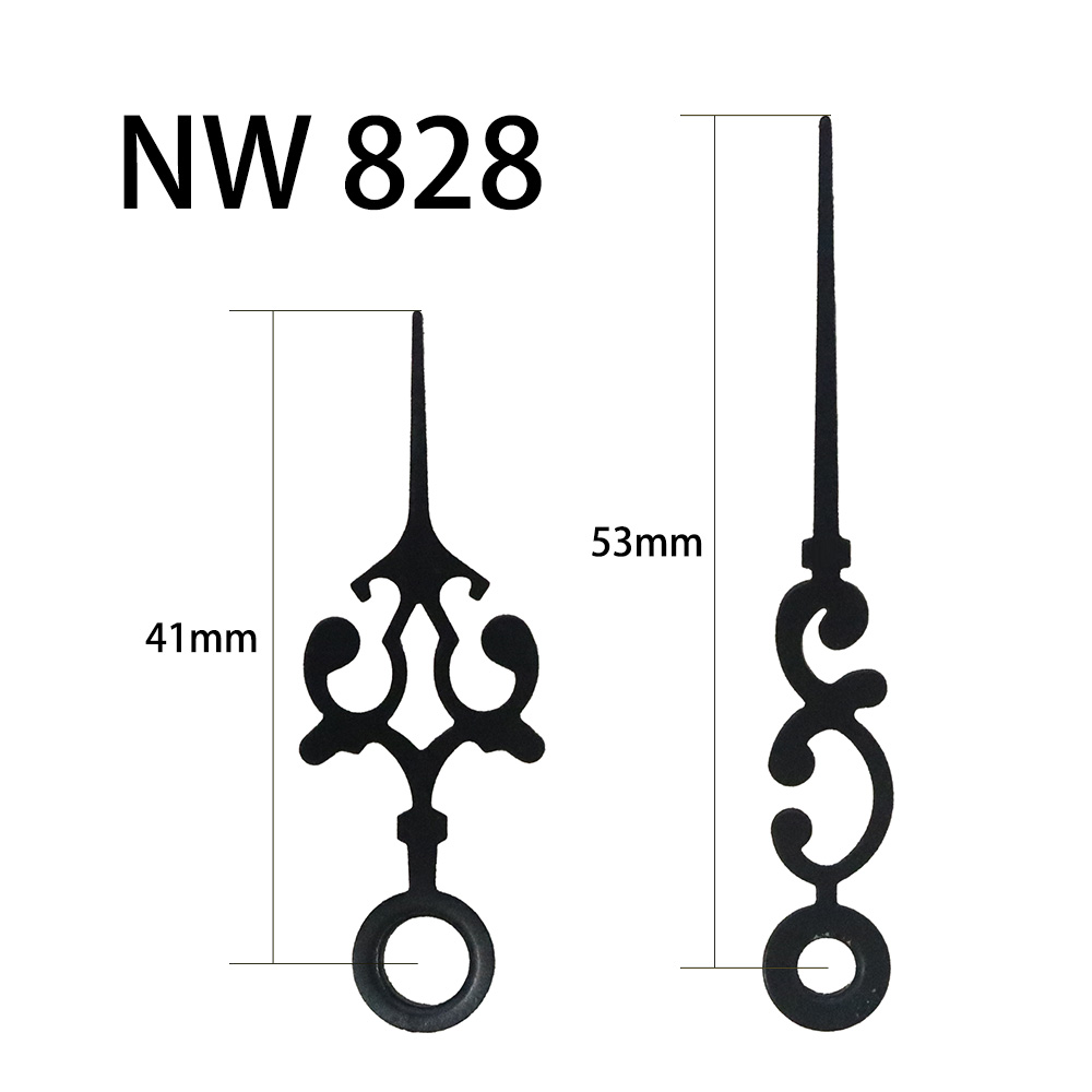 NW828时分针
