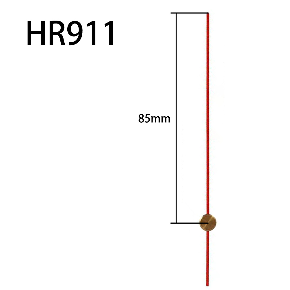 HR911金头红秒