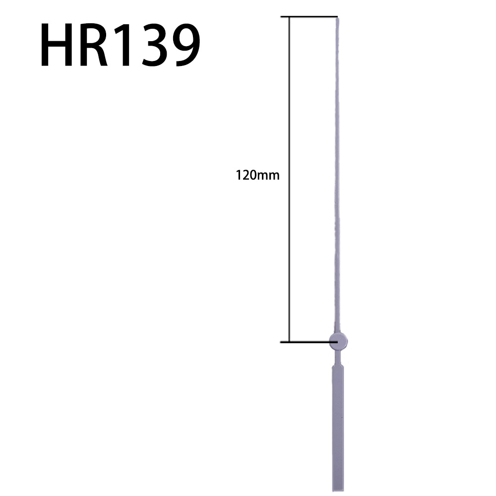 HR139白秒针