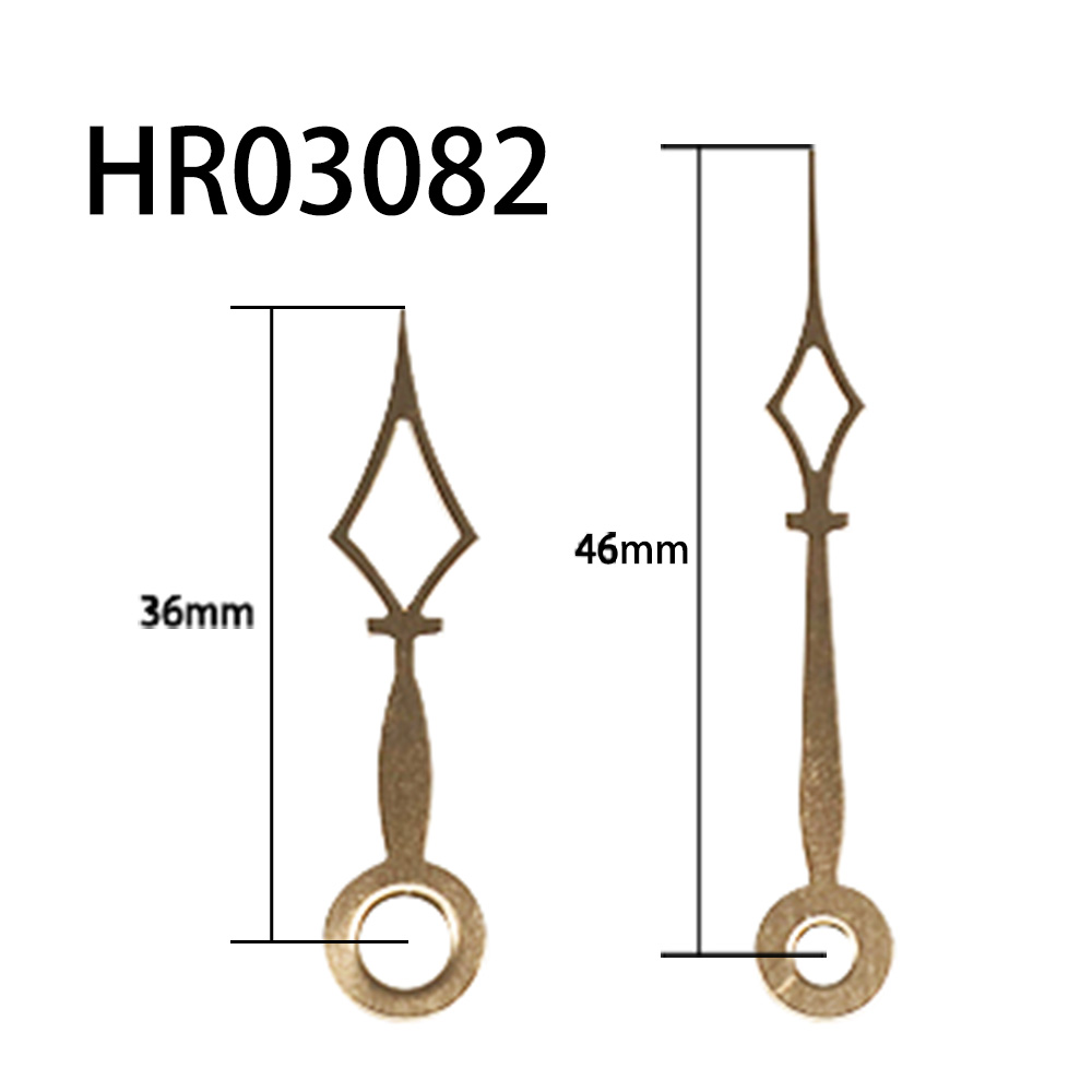 HR03082金时分针