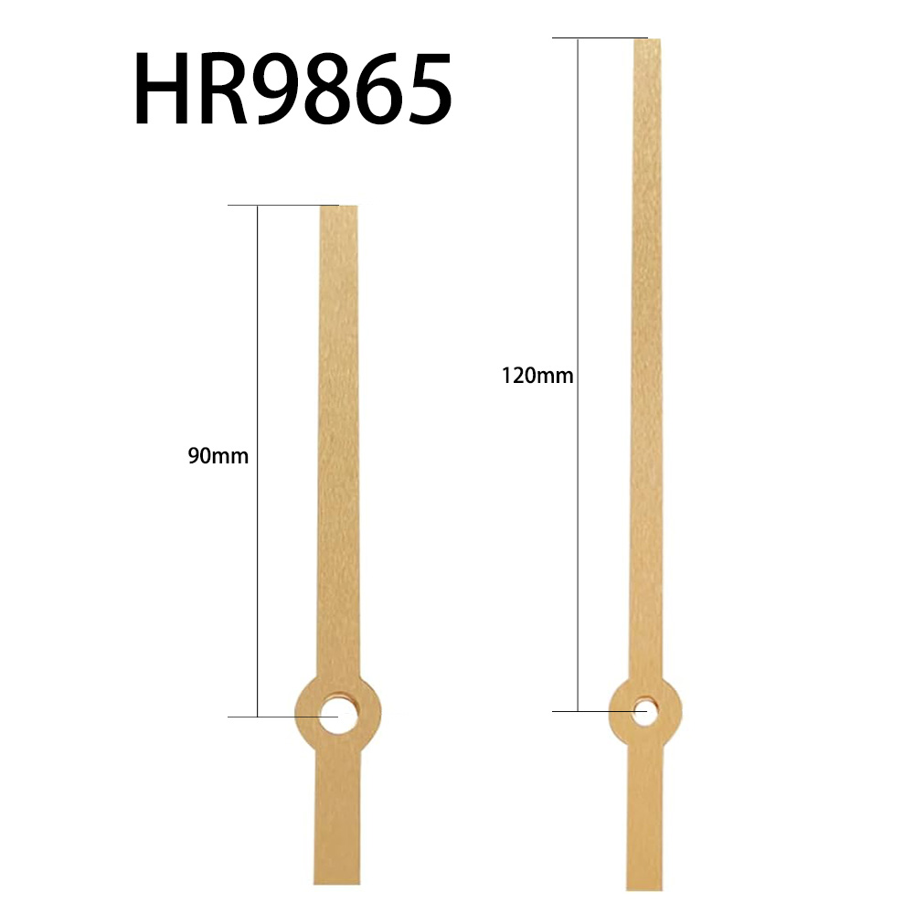 HR9865金时分针