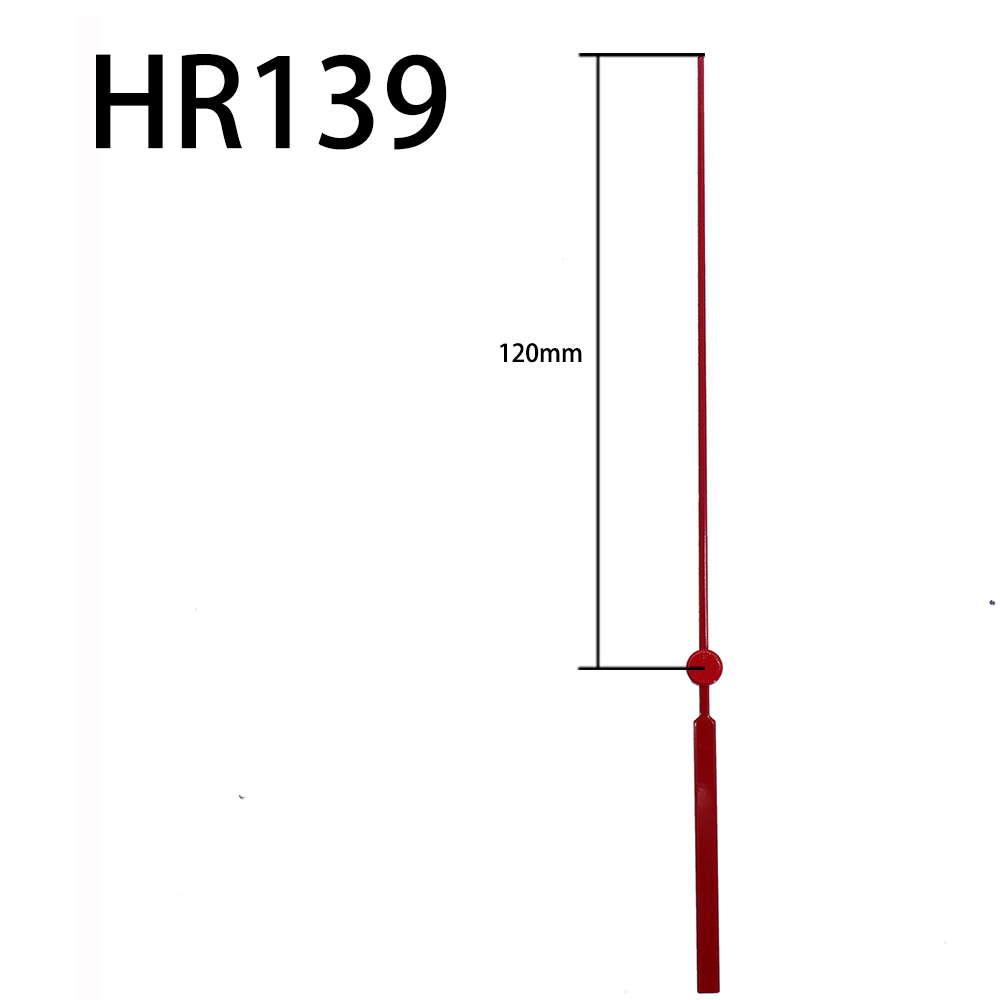 HR139红秒针