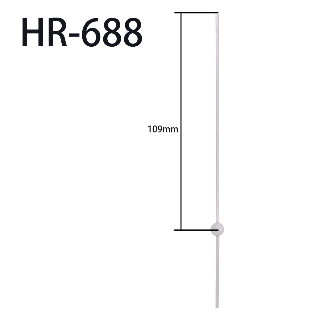 HR-688白秒针