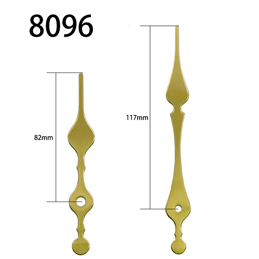 8096金时分针