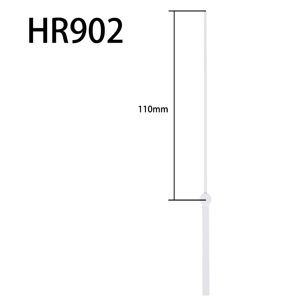 HR902白秒针