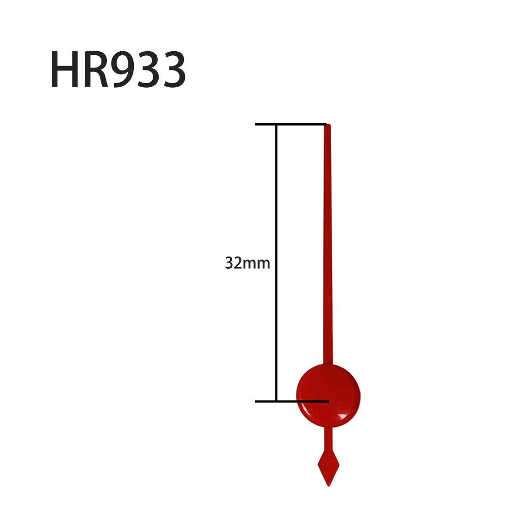 HR933红秒针