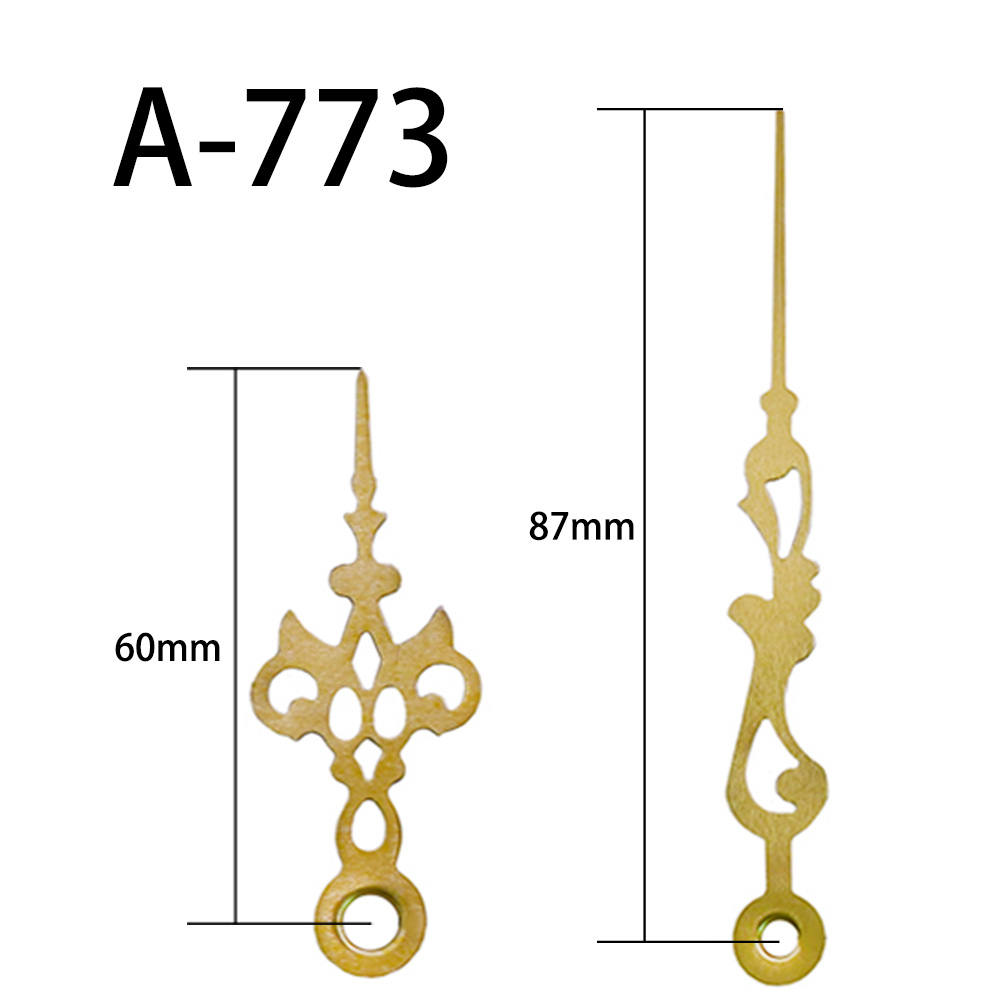 A-773金时分针