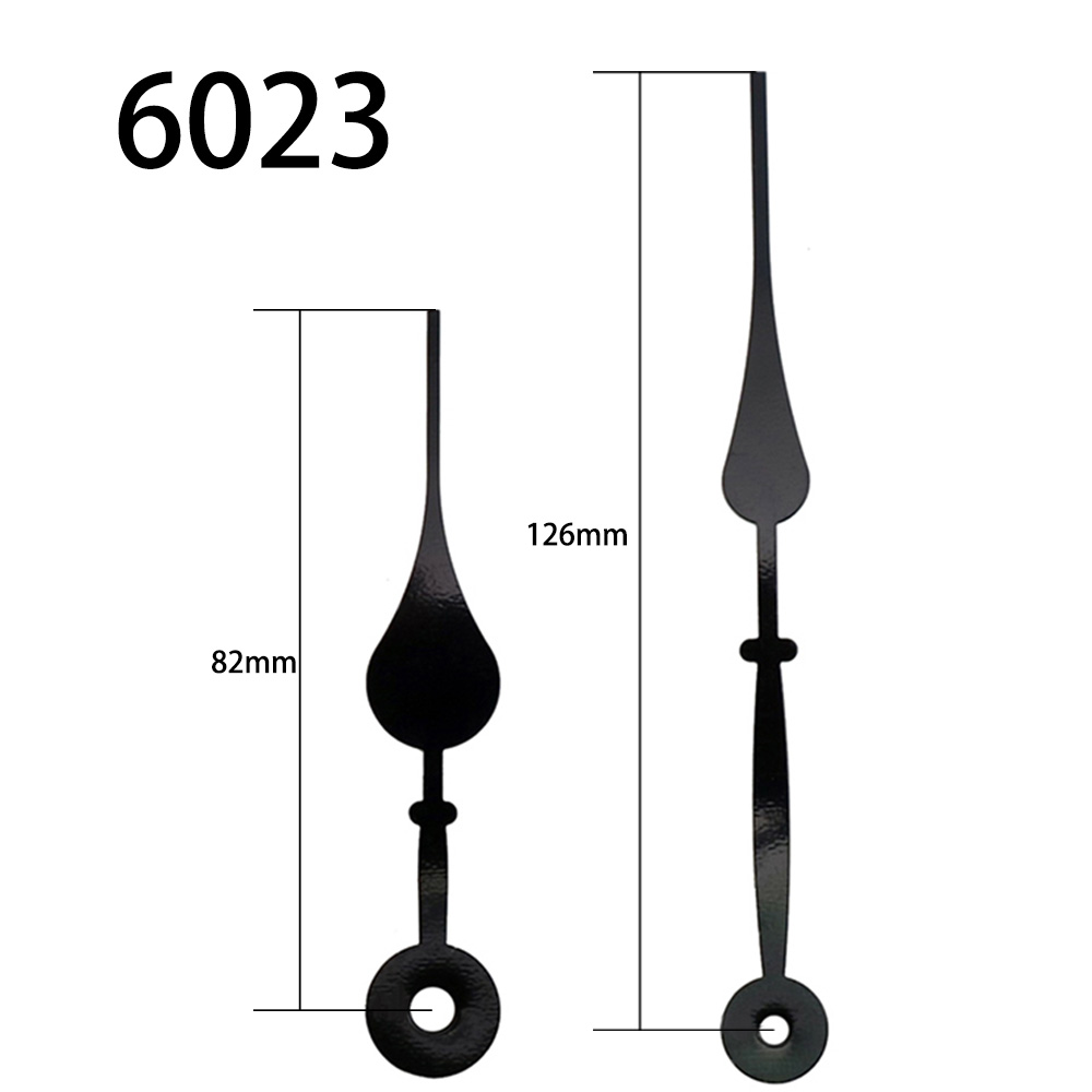 6023（黑）时分针