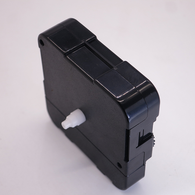 轴长9mm24小时石英钟机